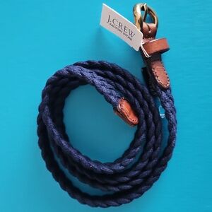 J. Crew Belt, Size M/L. NWT